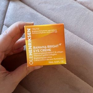 Ole Henriksen Banana  Bright+Eye Crème, 15ml/0.5oz